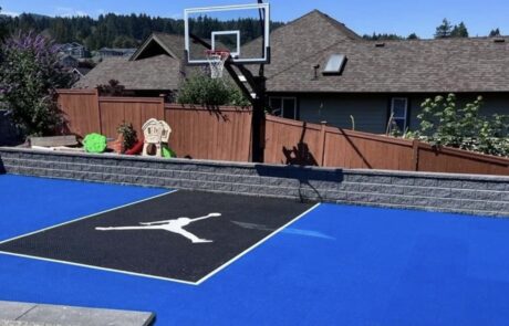 Precision Greens | Tile Court Systems